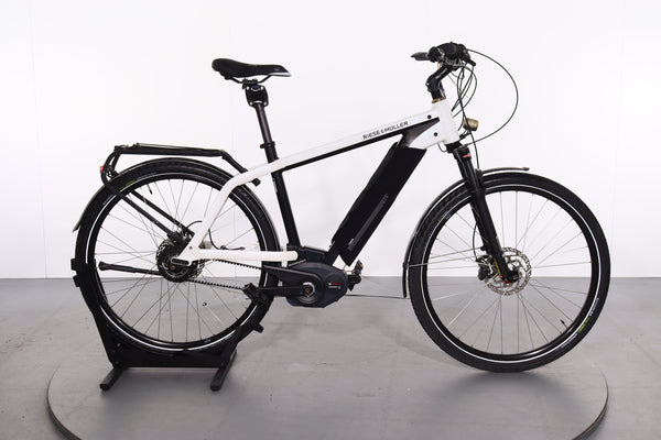 Riese & Müller New Charger GH nuvinci image